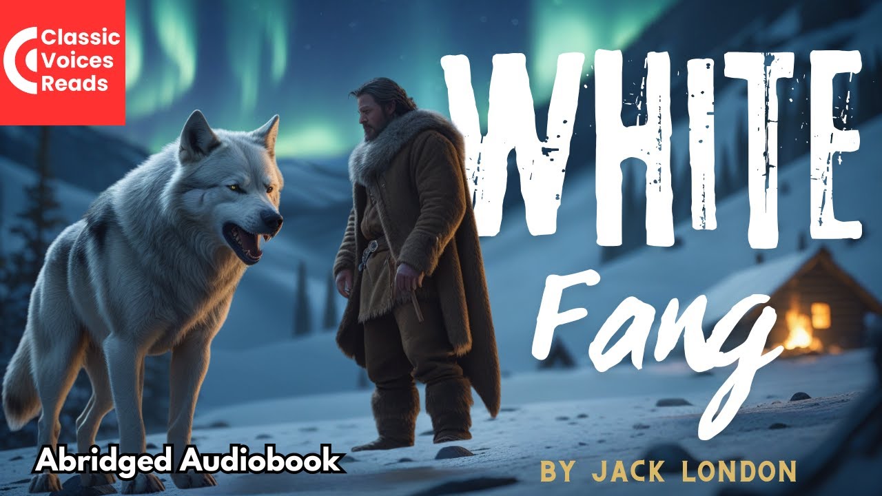 White Fang | ClassicVoicesReads Audiobook Series