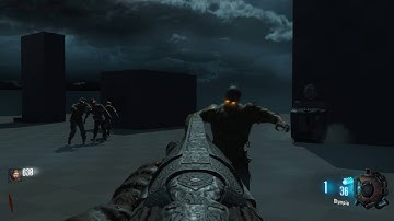 Black Ops 3 Mod Tools Olympia Early WIP