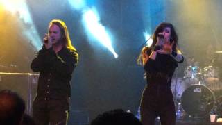 Visions Of Atlantis  Lost  70000 Tons Of Metal 2016