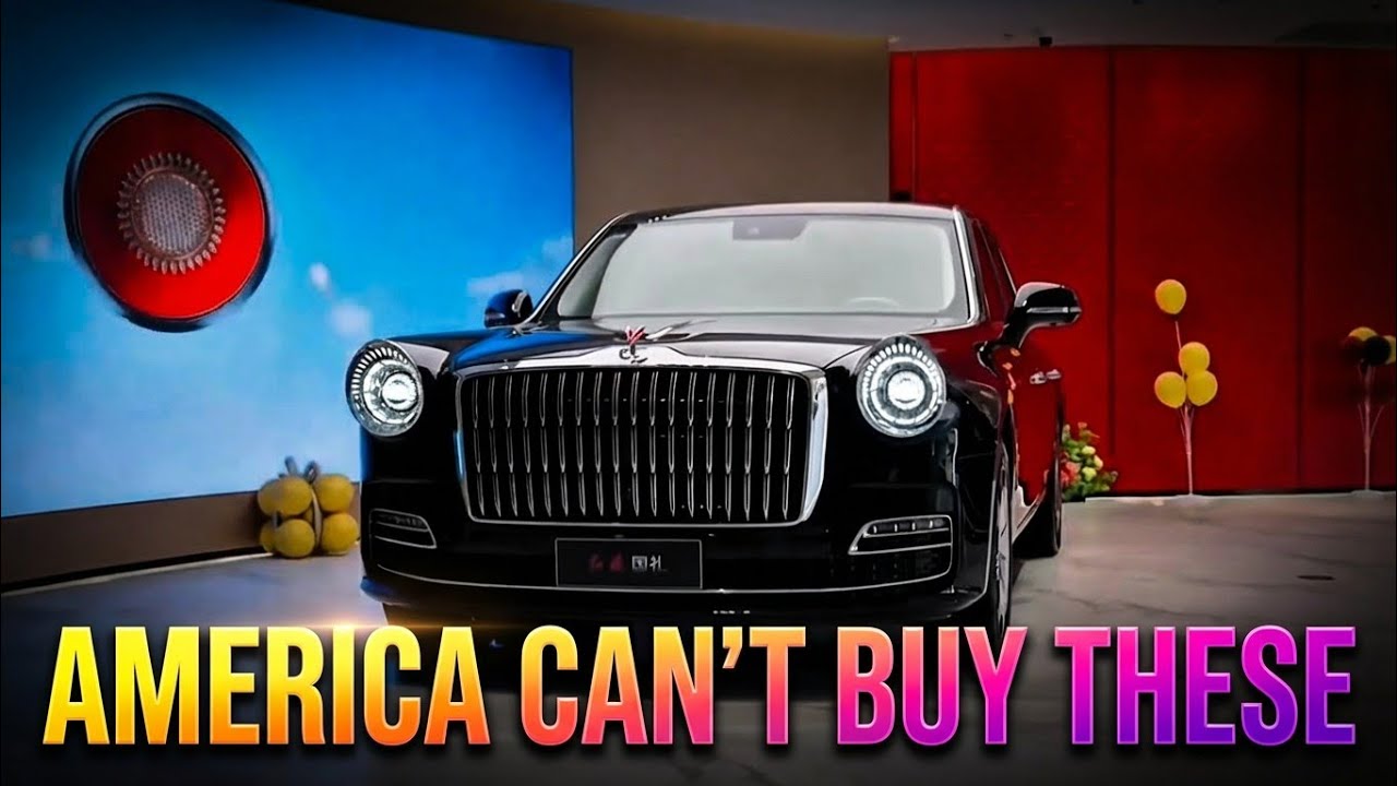 Top 5 Most Expensive Chinese Luxury Cars (2026) — America Can’t Get Them