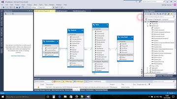 [Programowanie] Wyświetlenie danych z bazy danych Microsoft SQL Server 2016 (Entity Framework 6)