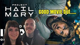 Project Hail Mary (2026) Reaction | Good Movie… But Y’all Gassing It Up