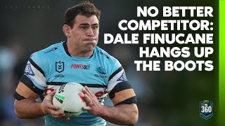 "It wasn't a decision in the end" - Dale Finucane on his medical retirement | NRL 360 | Fox League