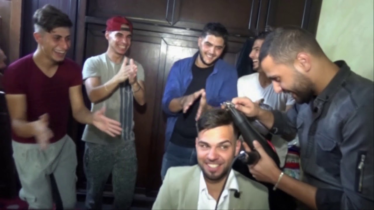 زفة العريس محمد النبالي (حمزه الصوص)