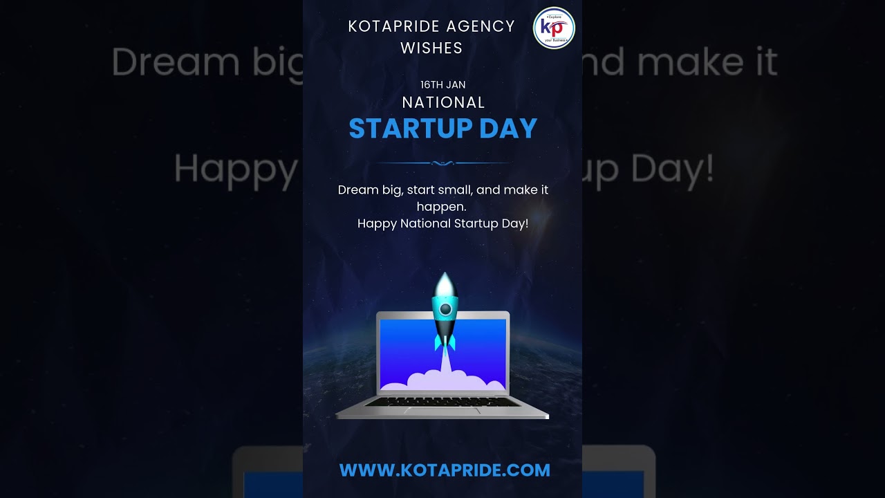Watch Celebrating 9 years of Startup India! Wishing everyone a very Happy NationalStartupDay2025 on YouTube Watch Celebrating 9 years of Startup India! Wishing everyone a very Happy NationalStartupDay2025 on YouTube
