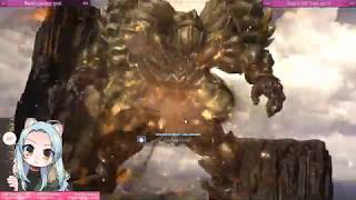When u do titan for the first time on the alt