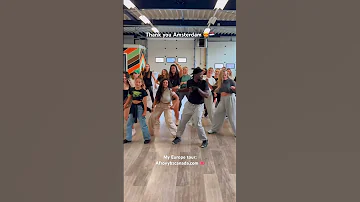 Bayanni Tatata Afrobeats Dance Loicreyel 