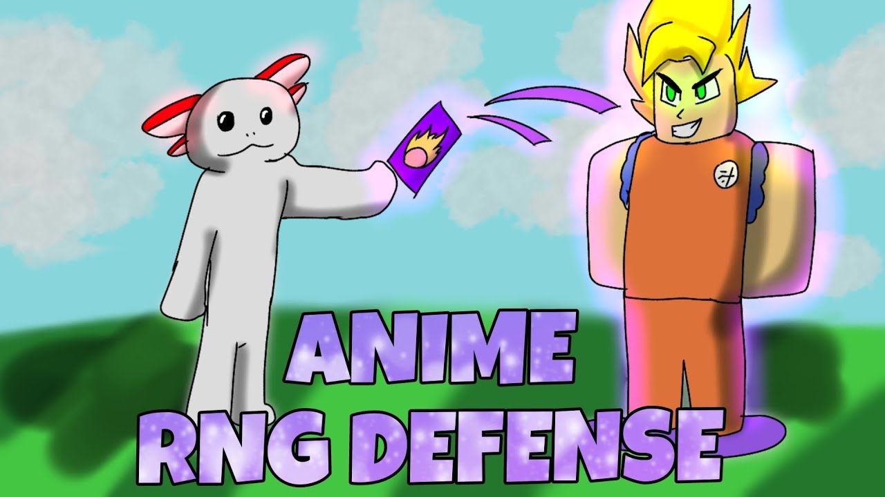 ROLLING FOR BEST UNITS IN GAME!!! Anime Tower Defense RNG - YouTube