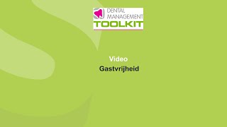 Video Gastvrijheid - Preview