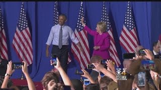 Keller @ Large: Awkwardness To Obama-Clinton Handoff?