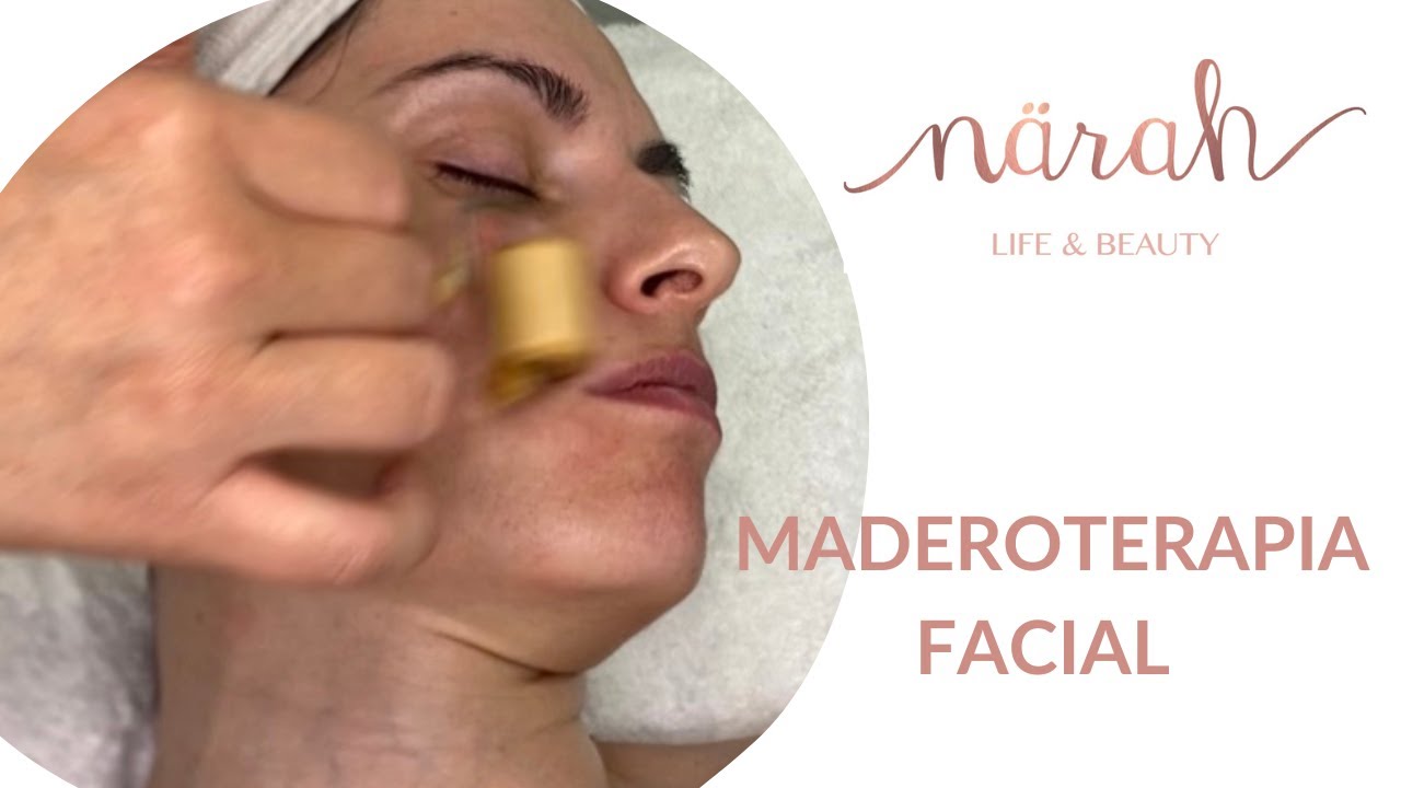 🪵MADEROTERAPIA FACIAL