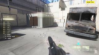 Training Mission - Proving Grounds - Call of Duty: Modern Warfare 4