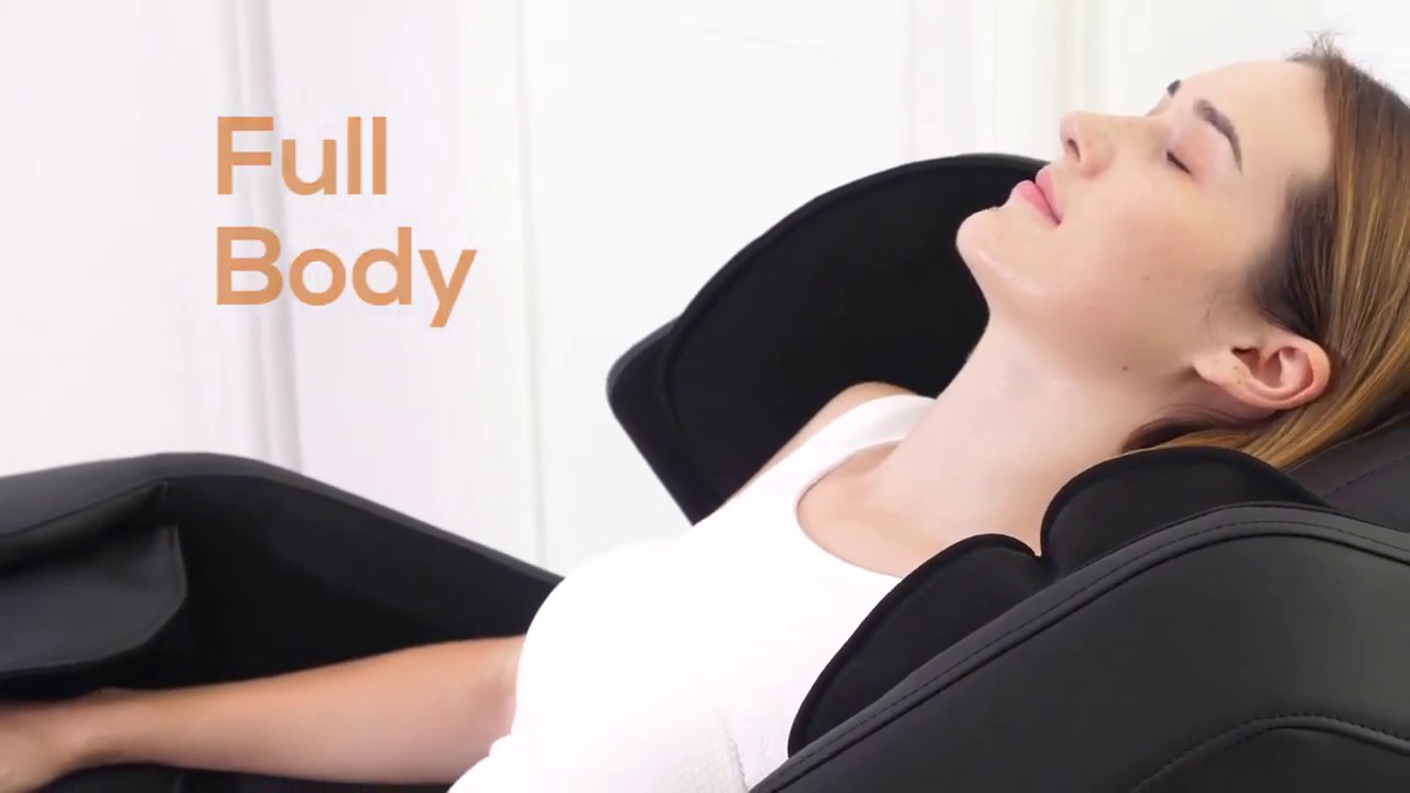Nova Massage Chair YouTube