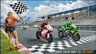 Uphill Offroad Motorbike Rider Games - Motorcycle Games 3D Motorbike Simulator - Android Gameplay#4 screenshot 5