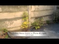 Video recording iPhone 4S vs HTC Titan vs Galaxy Nexus