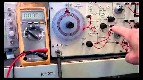 B46111 - Servomotor Step Response
