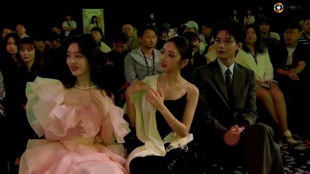 🏆Wang ying lu, Chen Xin hai ,Deng Enxi 王颖璐,陈鑫海,邓恩熙 Speech Tencent Awards腾讯星光大赏 2025 Engsub