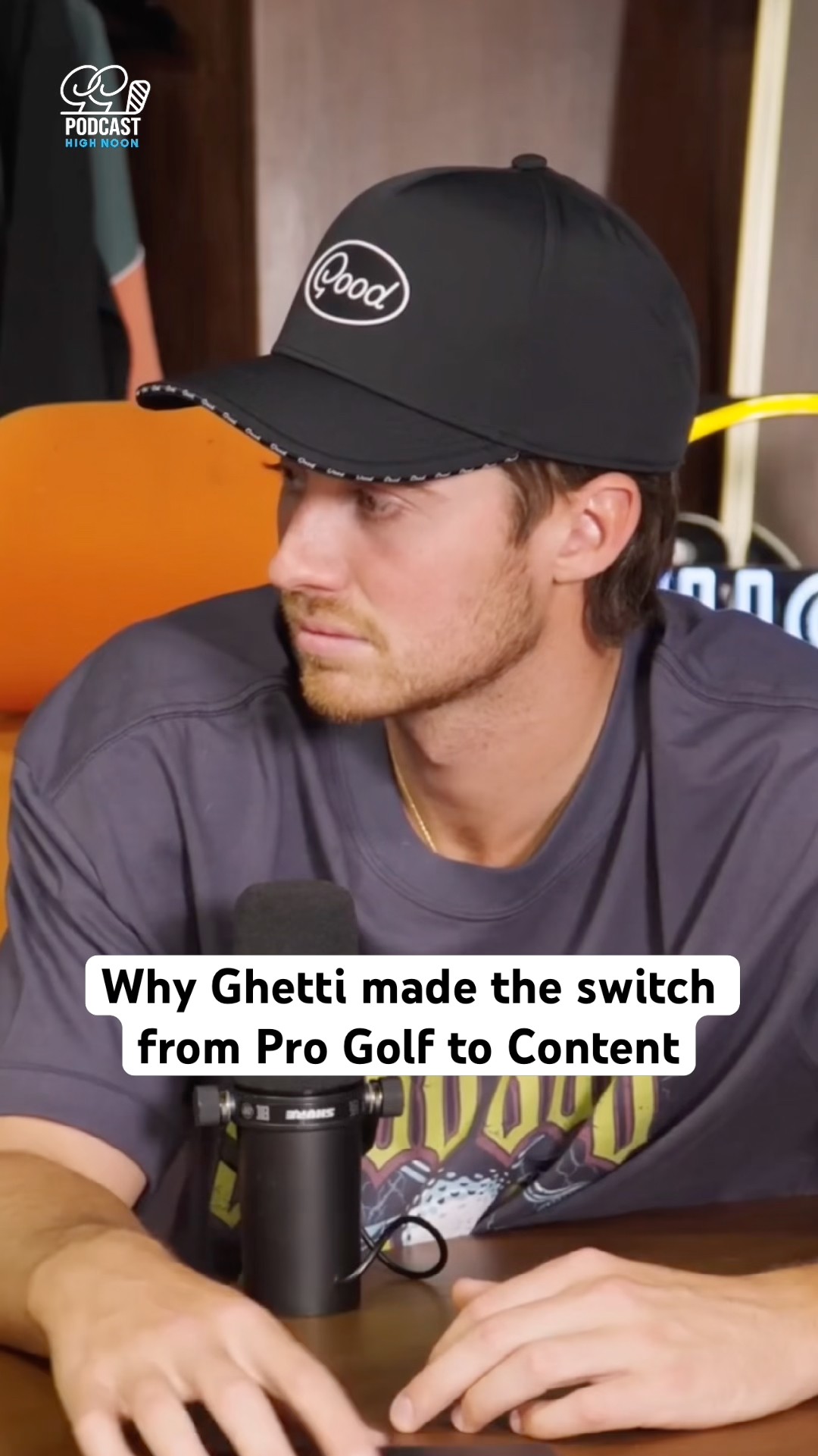Good Good's NEWEST Pro Golfer.. - YouTube