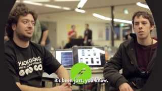 Dispatchr / GPS Tracking for Couriers / Hackagong 2013 screenshot 5
