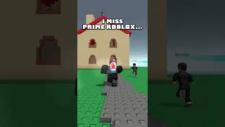 Roblox is Changing Forever Today...😭😨