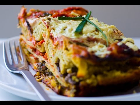 lasagnes-vegan