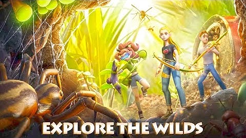 Micro Hunter - Tiny World Gameplay - Android / iOS - Survival Game