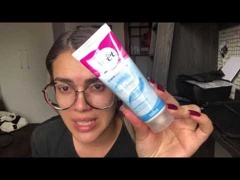 Vídeo: 5 Melhores Produtos Veet Para Remoção Temporária De Cabelo - 2020