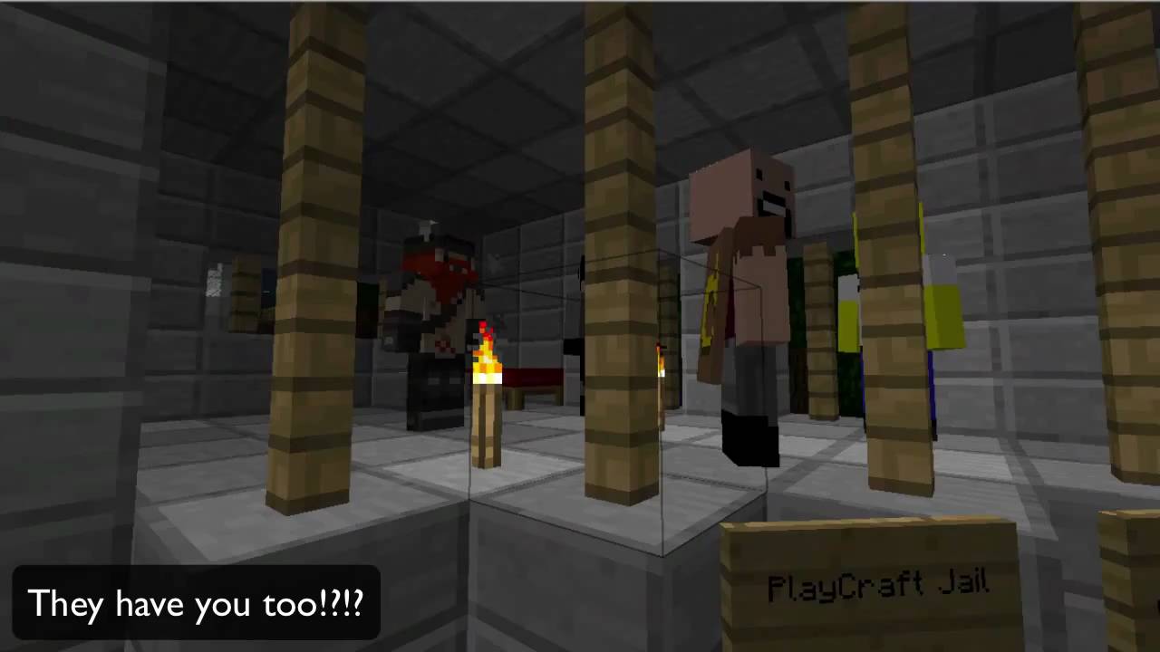 [Minecraft] Playcraft - The best Minecraft server! - YouTube