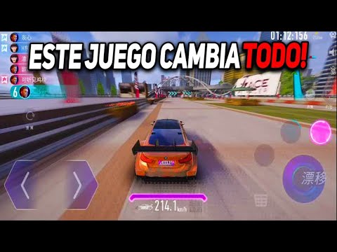 Vídeo: Asphalt 9 Legends Es Uno De Los Juegos Móviles Más Atractivos Que Hemos Visto