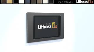 Lithoss iPad Canvas 10,2
