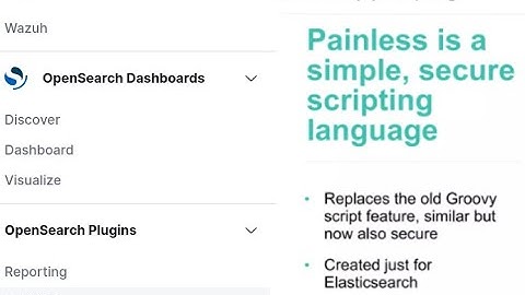 Opensearch Wazuh Alerting module Moustache templates (Painless Scripts)