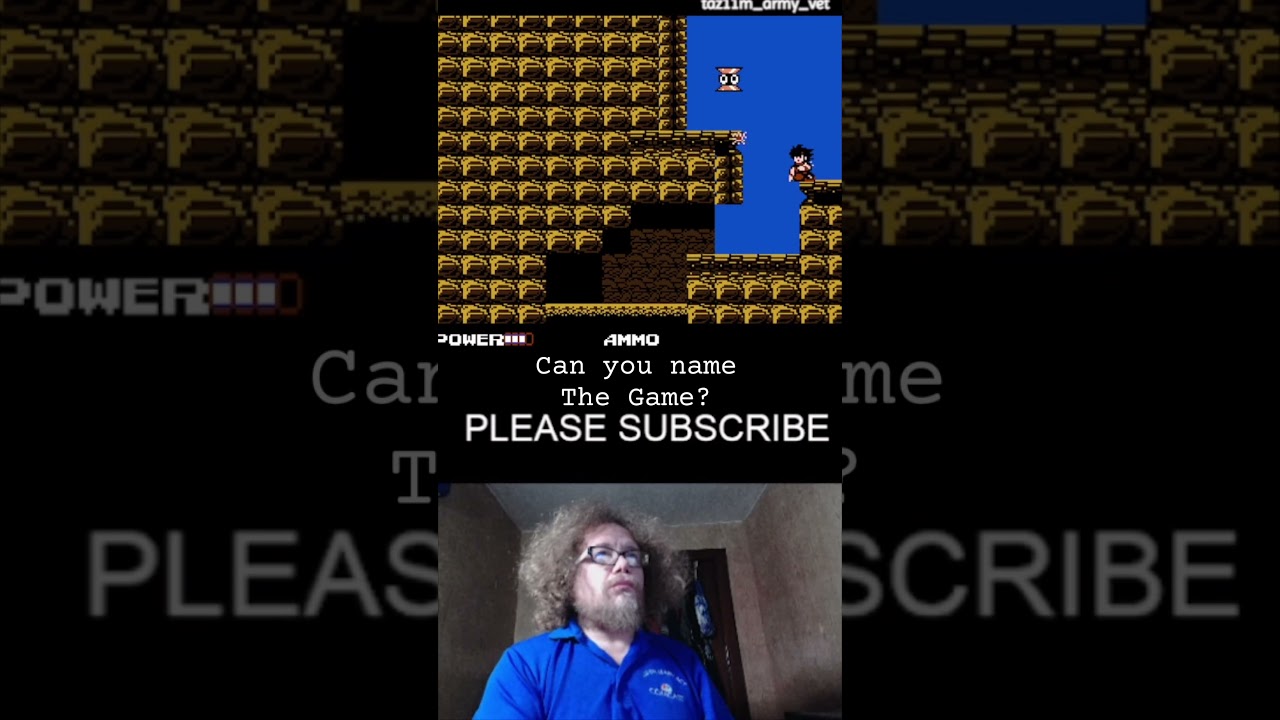 Can you name the Game? 