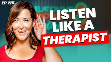 How To Communicate Without Them Feeling ATTACKED - Therapists Guide