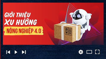 Slide Powerpoint với Animation hiện đại về Nông nghiệp 4.0 / Khóa học #Powerpoint Online: 9slide.com