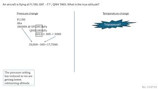 ATPL an altimetry question