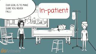 Pediatric Falls Strategy