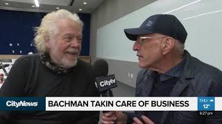 Bachman Takin Care of Business