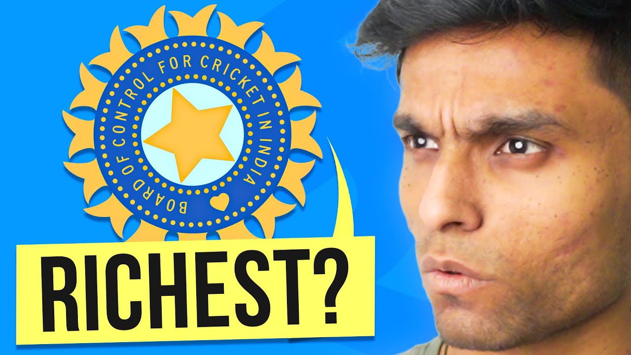 Top 10 Richest Cricket Boards ! YouTube