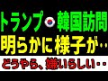 トランプの韓国対応が露骨すぎる💦嫌いみたい…ですww【海外の反応】by ゆきのん日和🐍with 妹のこまち🍙
