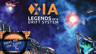 Xia: Legends of a Drift System | Scenario 1 Solo Playthrough | Fierce Fighter | With Colin