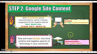 WEB SITE TASK 5