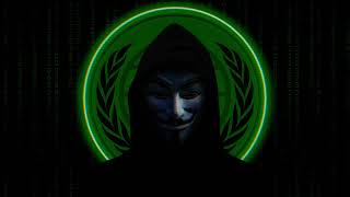 Anonymous Live Wallpaper HD screenshot 1