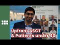 Young Myeloma Patients: Outcomes After Stem Cell Transplant | Arvind Suresh, MD | #IMS2025