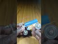 I build a Ball Bearing Electric Tricycle Using a motor!