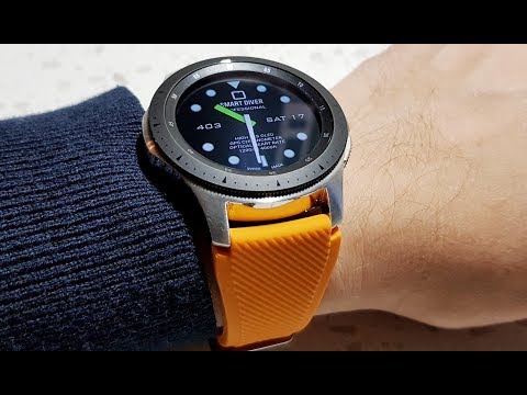 Galaxy Watch Review after 2+ MONTHS. Things to consider before buying. @Robrob007