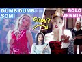 &quot;Dumb Dumb&quot; Somi MV Reaction | Similarities between Jennie&#39;s Solo and Dumb Dumb? | Jae Meng