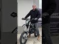 ASIX XB48 125 – cross na kołach 17/14! 🏍️🔥 | AgroPro Motoboom