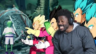 DBFZ   Shenanigoons vs The Three Idiots REMATCH | The Chill Zone Reacts