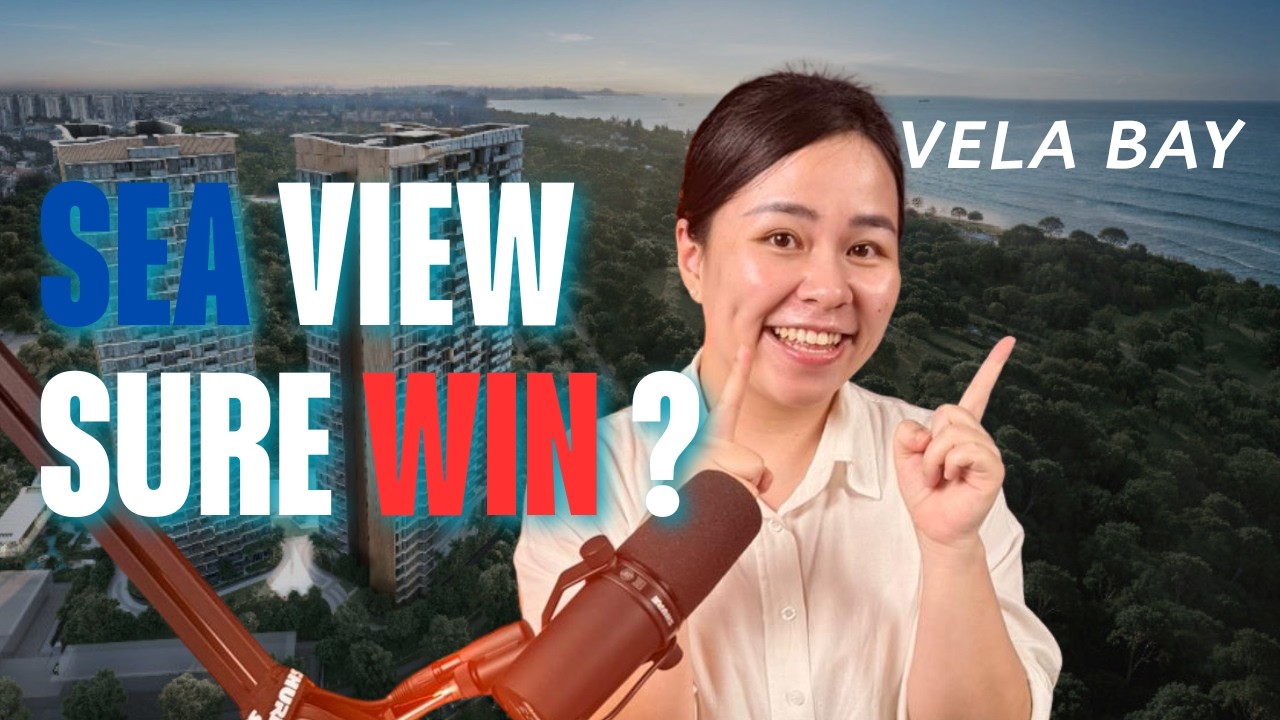 Vela Bay - Sea View = SURE WIN?! | NEW LAUNCH