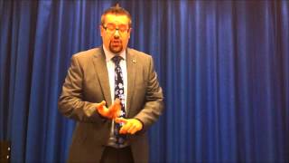 Daryl Burrowes - Stage 3+ - PD - Understanding the Business Cycle COD